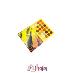 پالت سایه 72 رنگ بیوتی گل زد beauty glazed